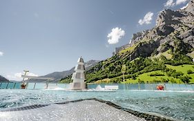 Hotel Alfa Superieur - Leukerbad-Therme