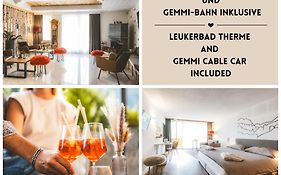 Hotel Alfa Superieur - Leukerbad-Therme